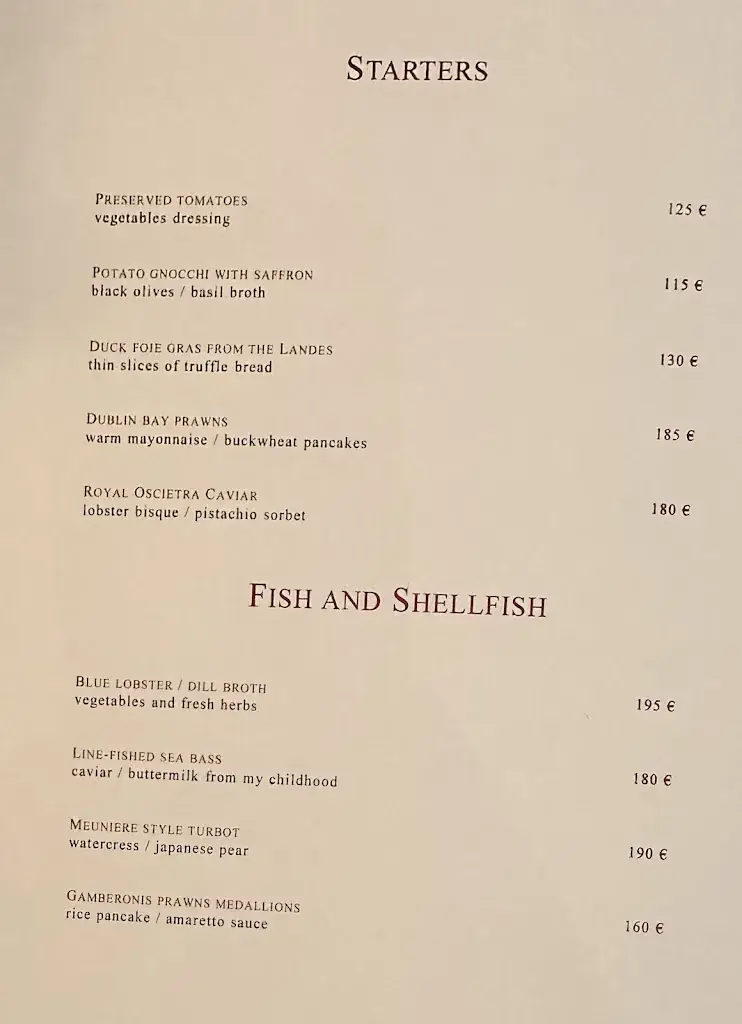 Menu_Le Cinq_Paris_image_1