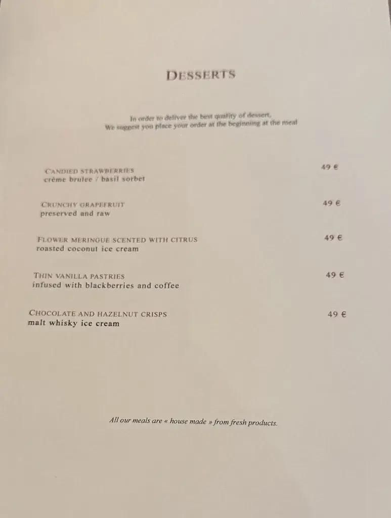 Menu_Le Cinq_Paris_image_4
