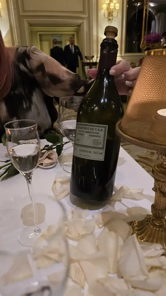 Ryan Rowland_Le Cinq_Paris_review