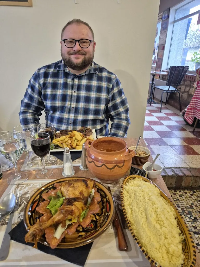 Menu_Le Mouflon d'or BAR, HÔTEL RESTAURANT FDJ_Trilport_immagine_5