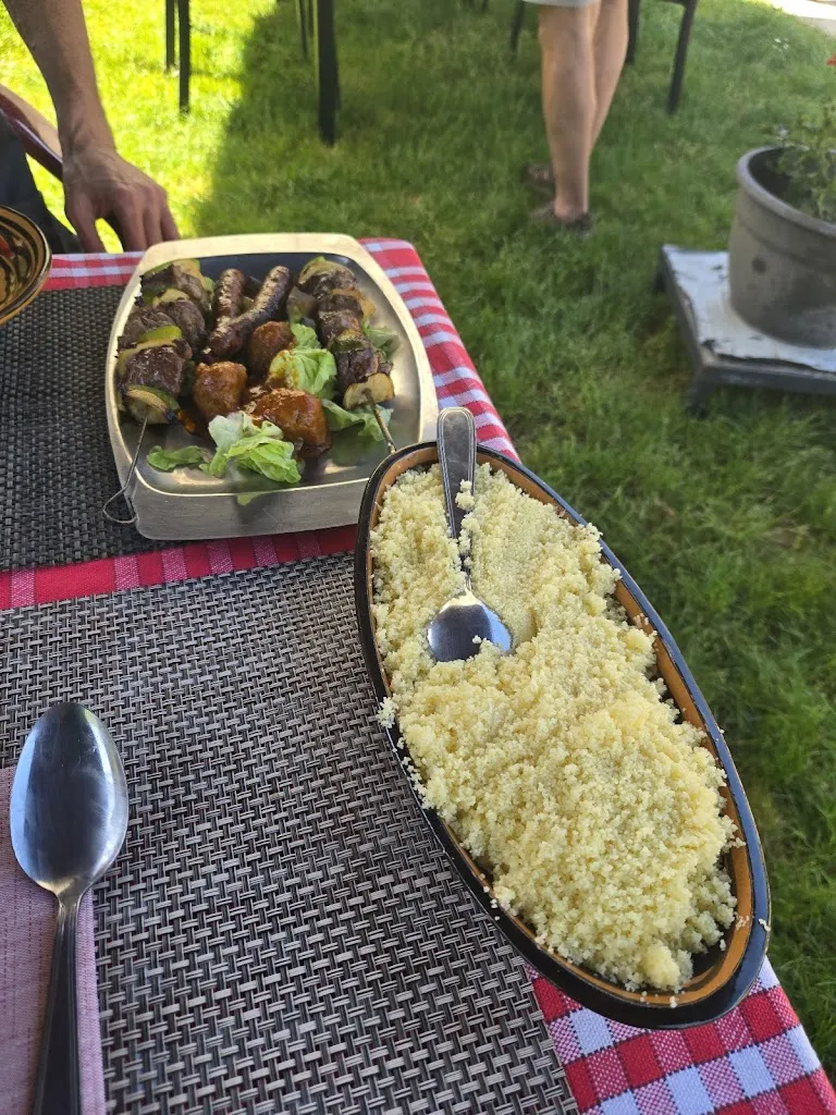 Ouacyl Merabet_Le Mouflon d'or BAR, HÔTEL RESTAURANT FDJ_Trilport_recensione