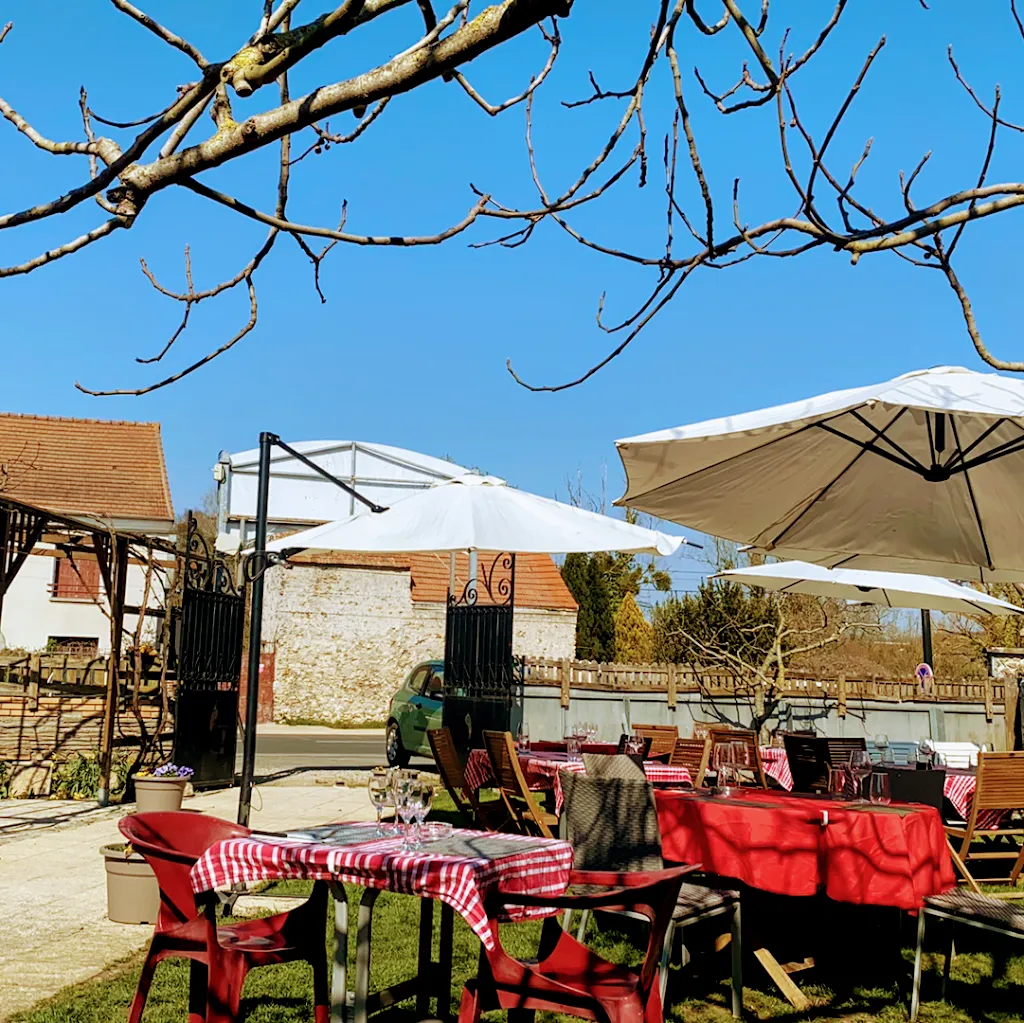 Le Mouflon d'or BAR, HÔTEL RESTAURANT FDJ restaurant in Trilport