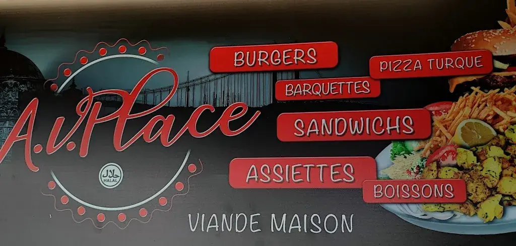 Menu_Restaurant A.V Place_Trilport_image_2