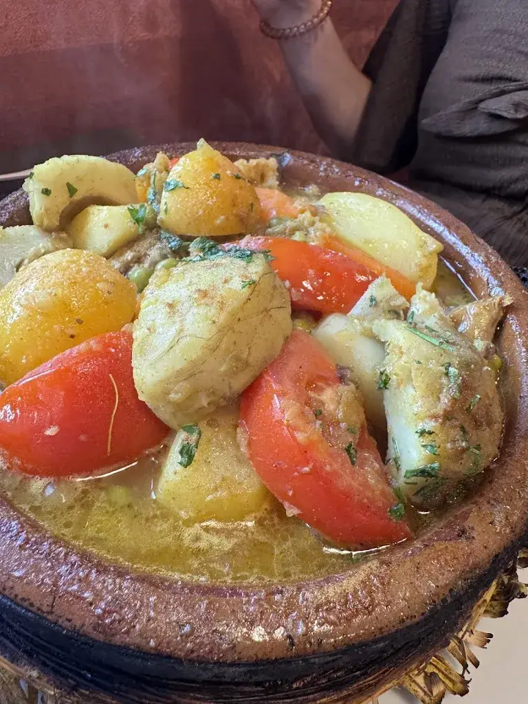 Mathieu Perroux_Restaurant le TAM_Varennes-sur-Seine_recensione