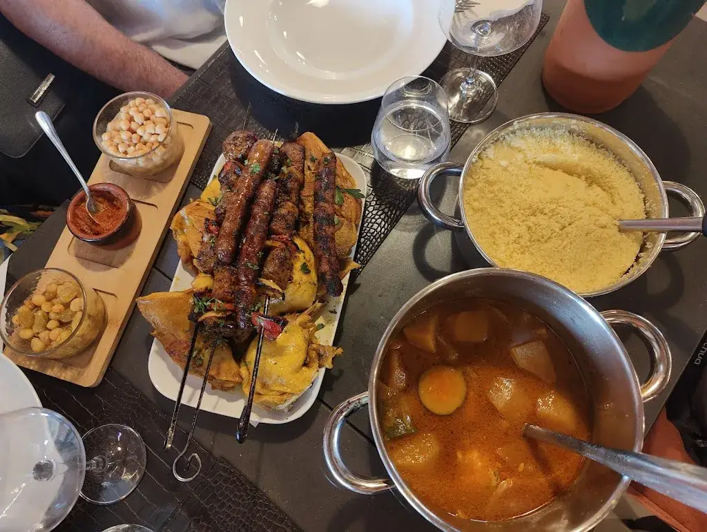 Coralie_Restaurant le TAM_Varennes-sur-Seine_recensione