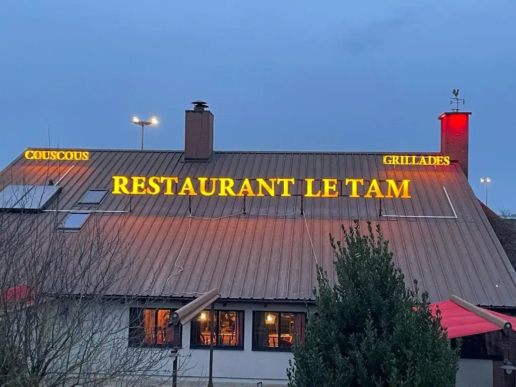 Restaurant le TAM restaurant à Varennes-sur-Seine