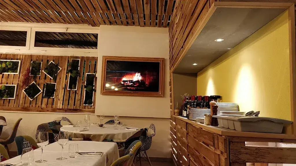 L'Osteria-Ciociara restaurant in Thiais