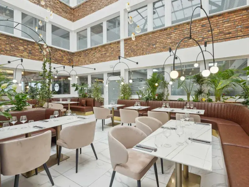 Maison d'Aki restaurant in Thiais