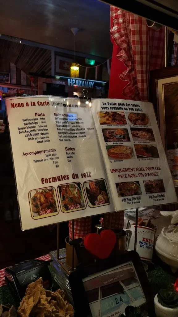 Menu_La Petite Rose des Sables_Paris_image_3