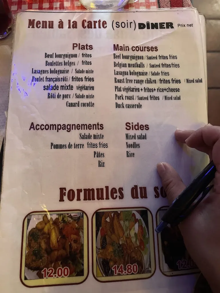 Menu_La Petite Rose des Sables_Paris_image_4