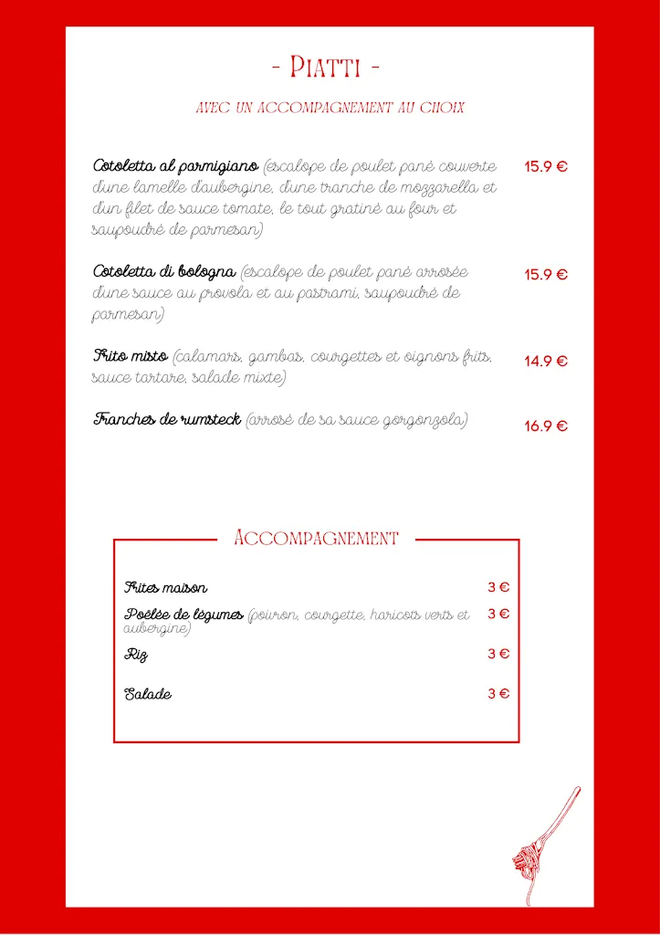 Menu_Sette Otto Sei - Restaurant Italien_Thiais_image_3