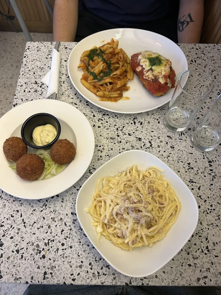 Sophie Chb_Sette Otto Sei - Restaurant Italien_Thiais_review