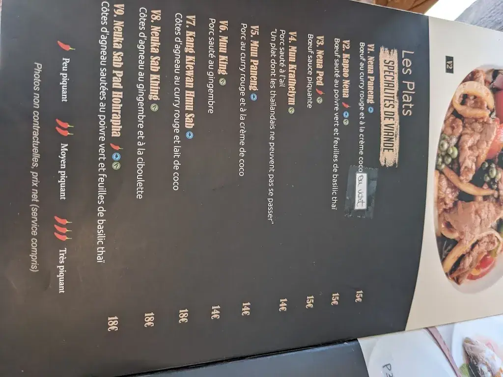 Menu_Pum Thaï_Thiais_image_3