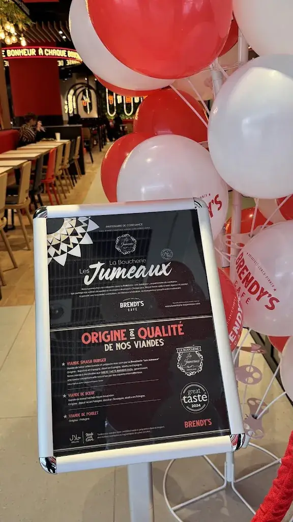 Menu_BRENDY'S CAFÉ BELLE ÉPINE_Thiais_image_1