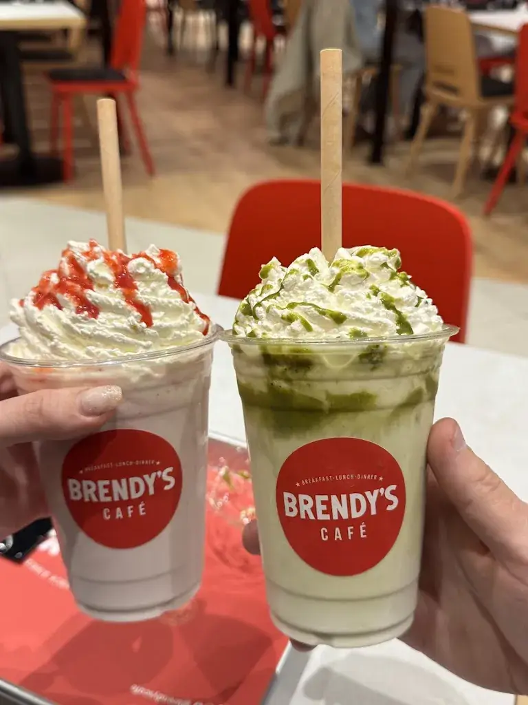 Irma Roy_BRENDY'S CAFÉ BELLE ÉPINE_Thiais_review