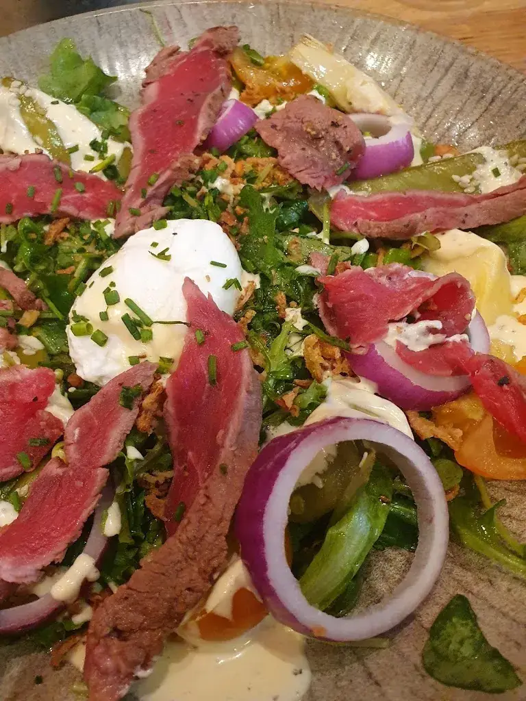 Andreea Velea_Hippopotamus Steakhouse_Thiais_review