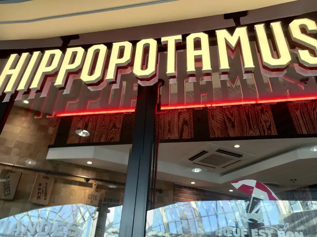 Kent Visser_Hippopotamus Steakhouse_Thiais_review