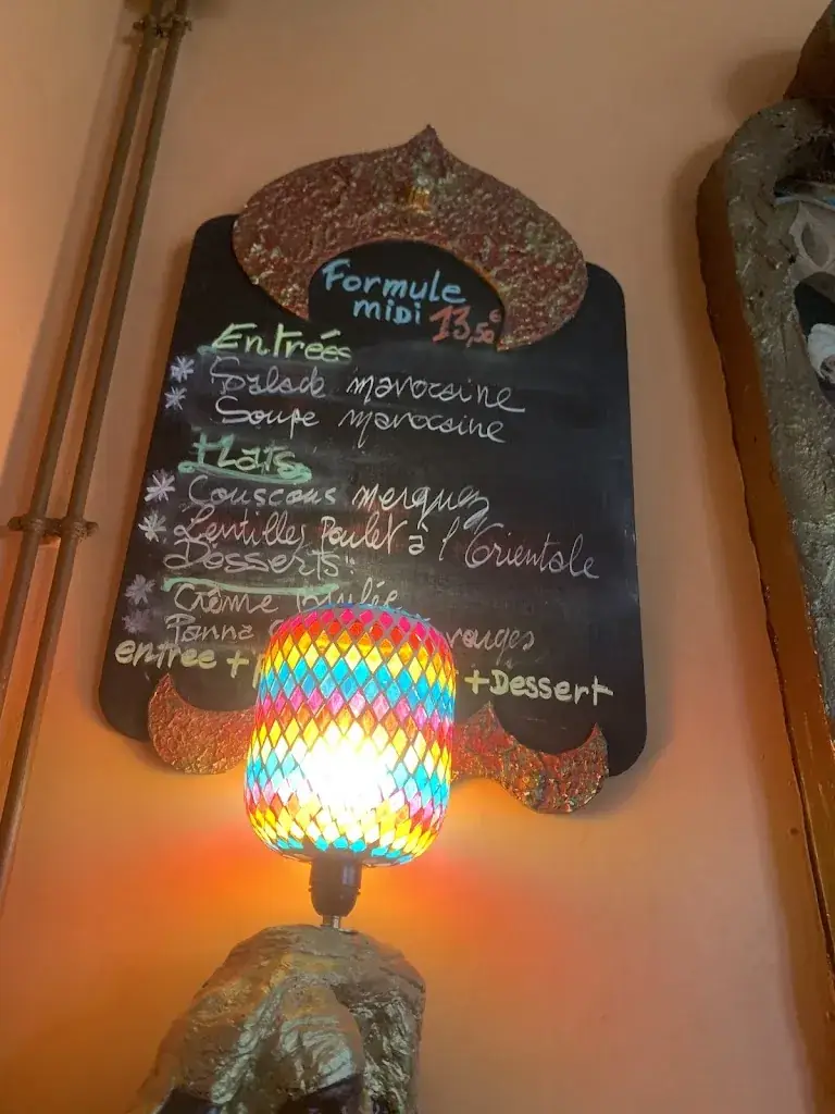 Menu_Le Sultan_Thiais_image_2