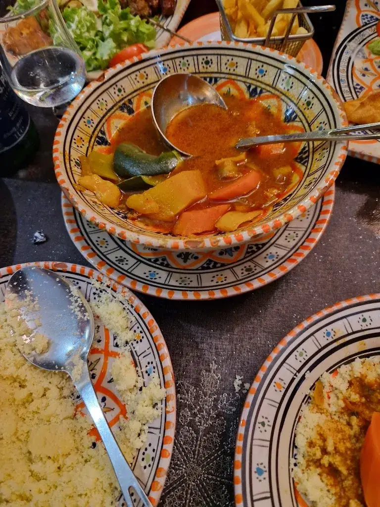 majid abdel_Le Sultan_Thiais_review