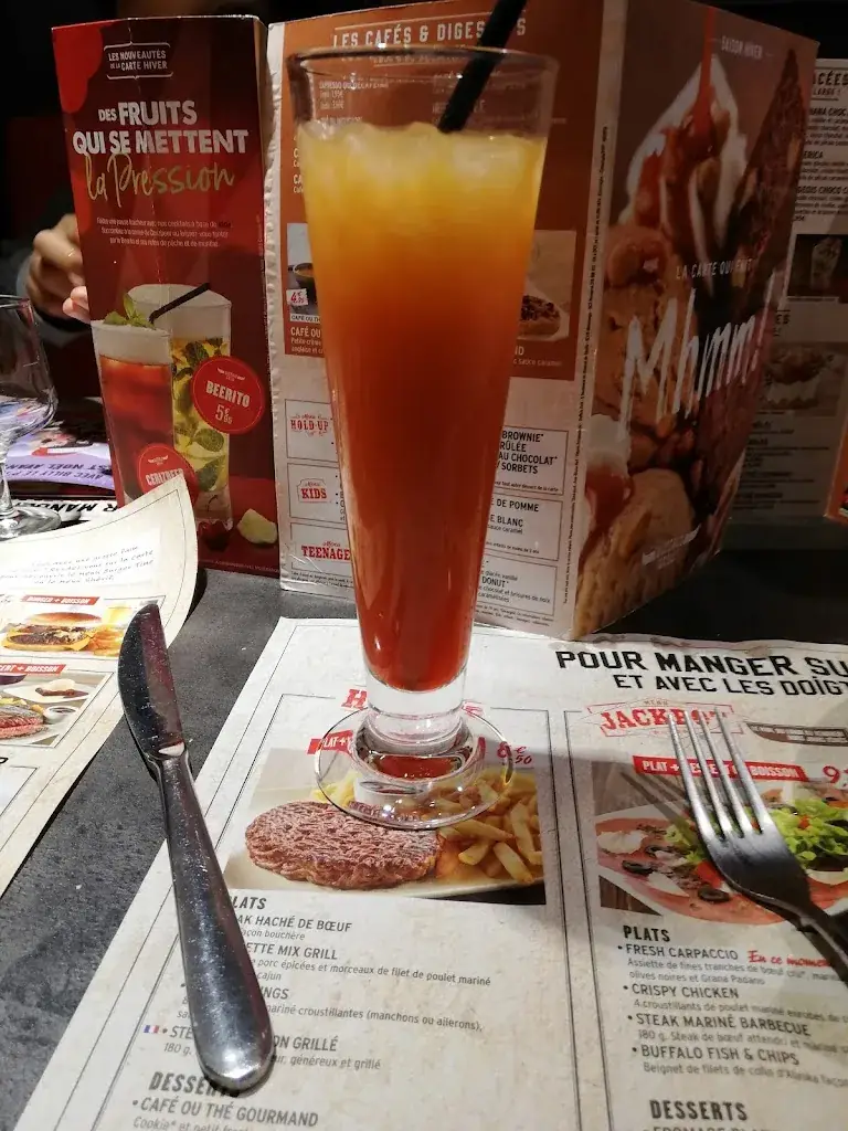 Menu_Buffalo Grill Thiais_Thiais_image_8