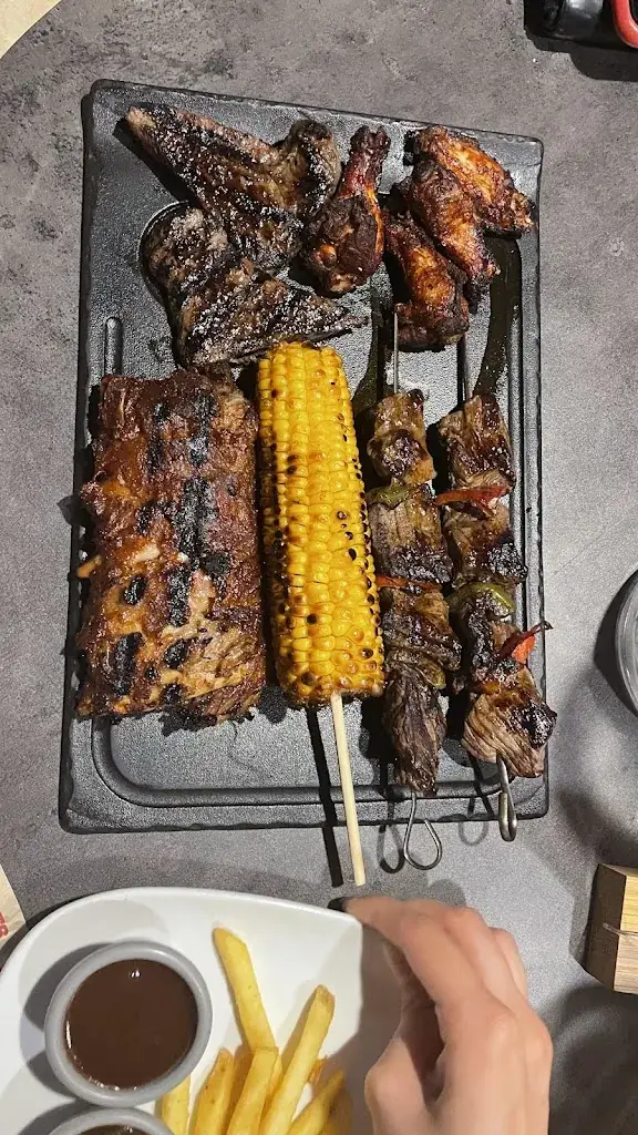 Atiye Mk_Buffalo Grill Thiais_Thiais_review