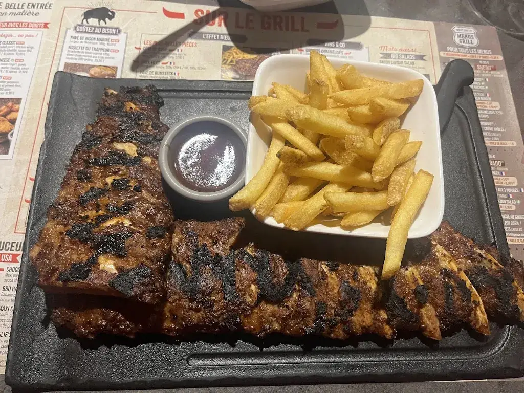 Kevin Guimbeau _Buffalo Grill Thiais_Thiais_review