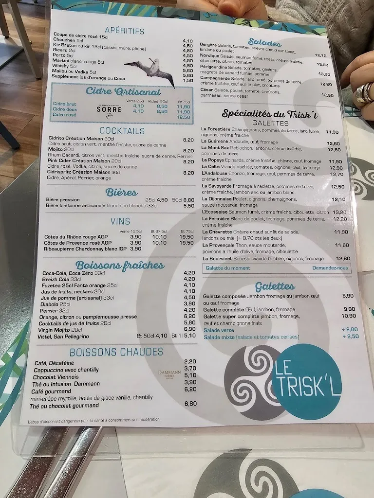 Menu_Le Trisk'L_Thiais_image_1