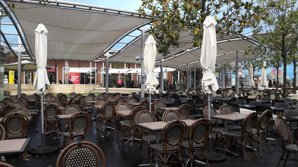 Le Trisk'L restaurant in Thiais