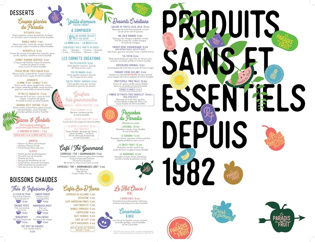 Menu_Le Paradis du Fruit_Thiais_image_4