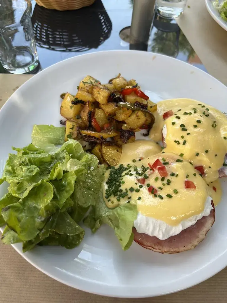 Philippe Maratuech_Le Relais du Château_Varennes-Jarcy_recensione