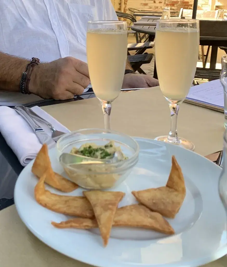 Isabelle Maratuech_Le Relais du Château_Varennes-Jarcy_recensione