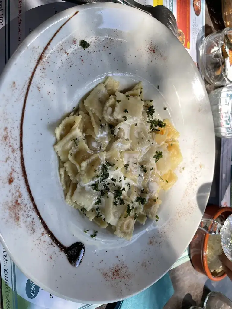 Wayne Kruse_Brasserie La Queue de Cochon_Fontanil-Cornillon_review