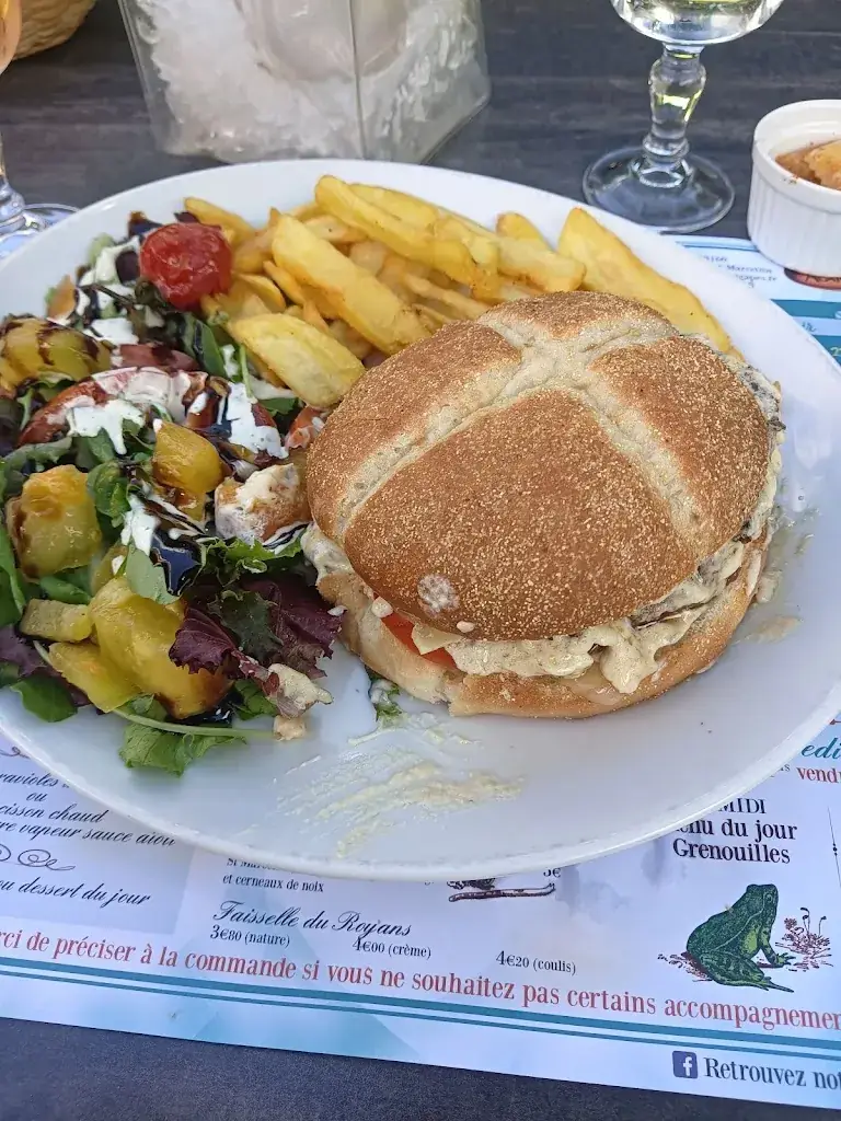 Tom Vallat_Brasserie La Queue de Cochon_Fontanil-Cornillon_review