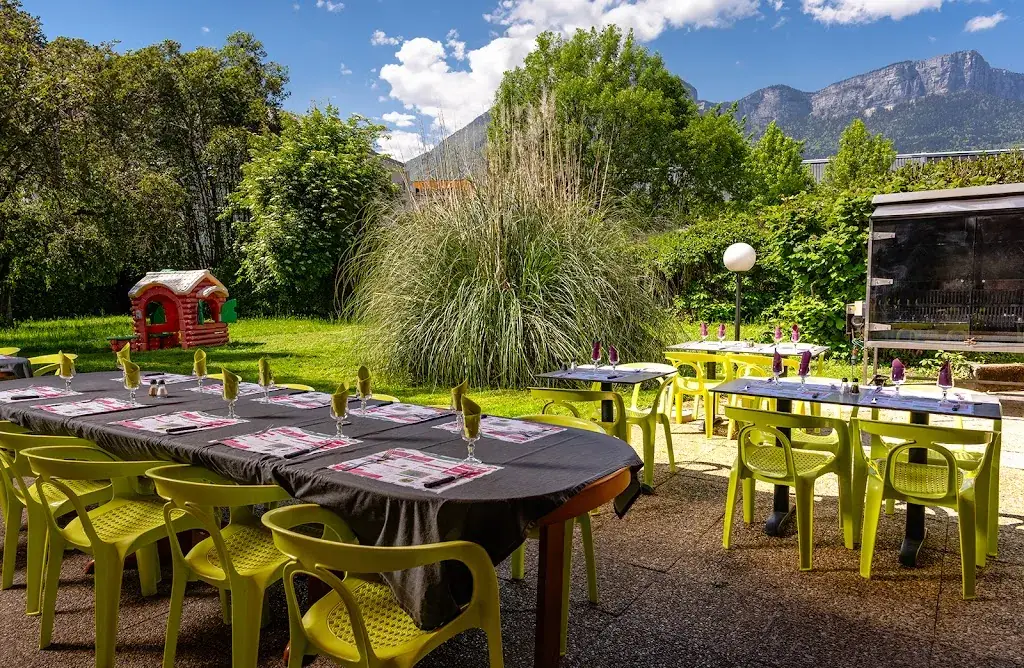 Brasserie La Queue de Cochon restaurant à Fontanil-Cornillon