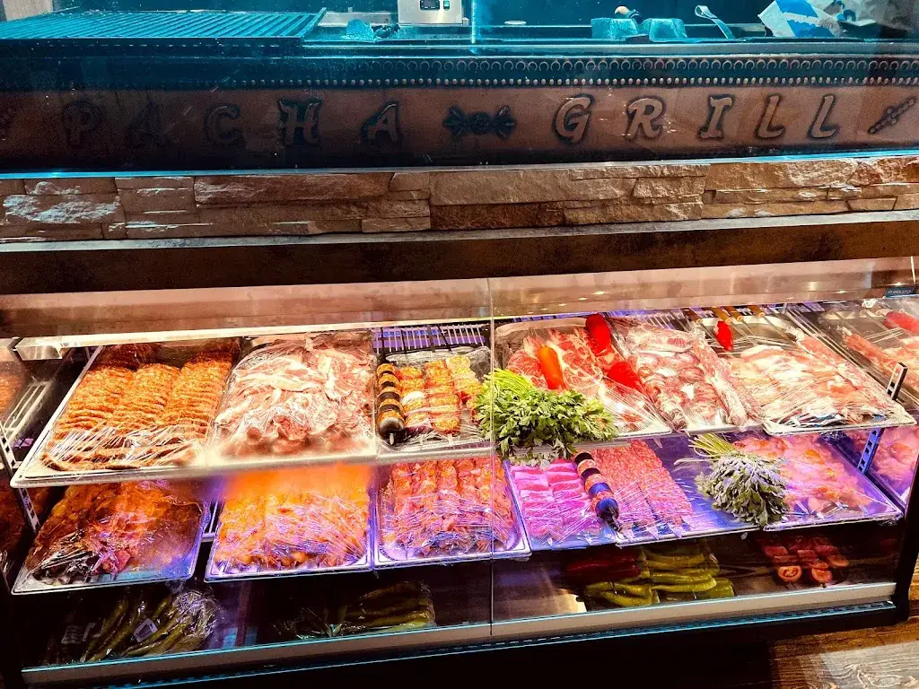 LE PACHA restaurant à Valenton