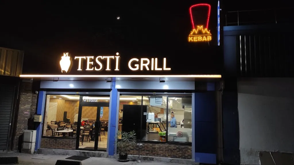 Testi Grill Valenton restaurant à Valenton