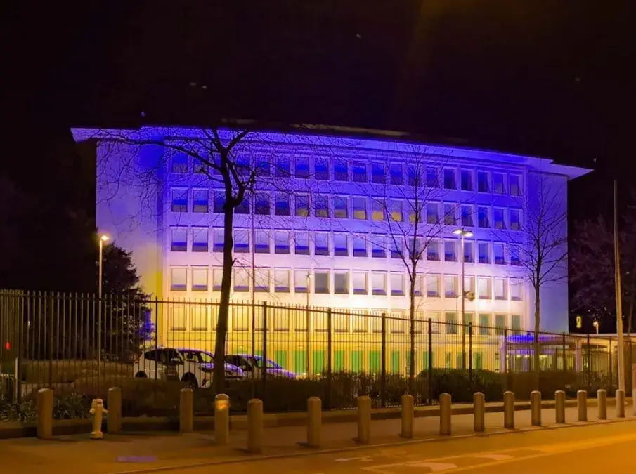 Saran_US Embassy Bern_Bern_avis