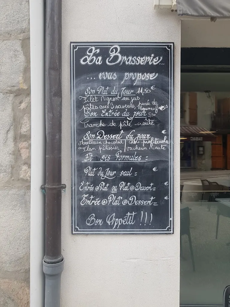Menu_La Brasserie_Fontanil-Cornillon_immagine_1