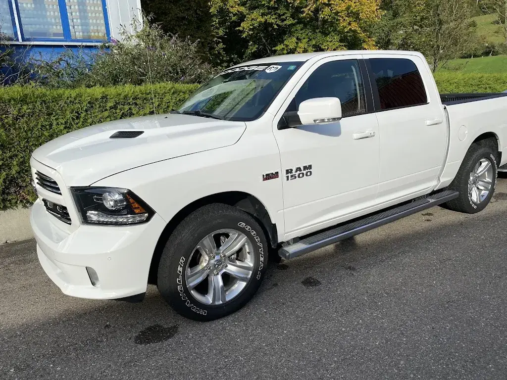 Rap Per_Us Car Drive AG_Ittigen_review