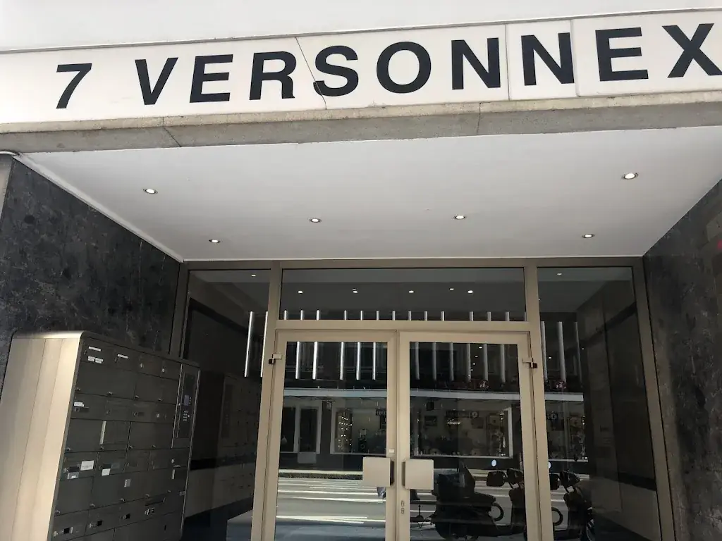 Consulat Etats-Unis d'Amérique restaurant in Genève