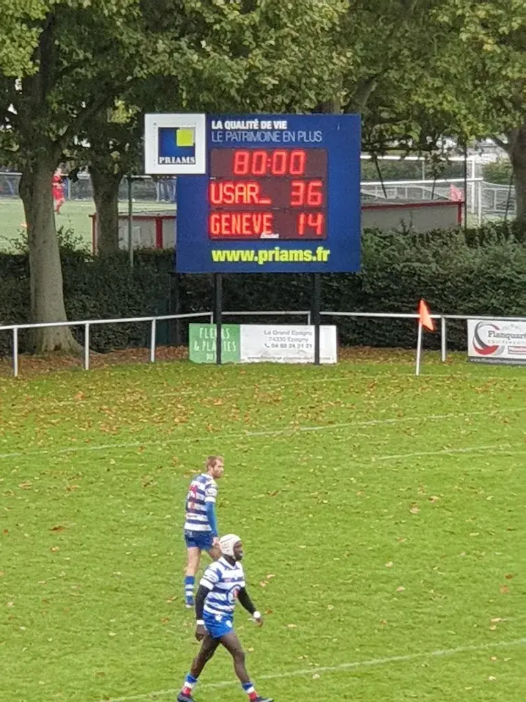 Lionel Vernay_Union Sportive Annecy_Annecy_avis