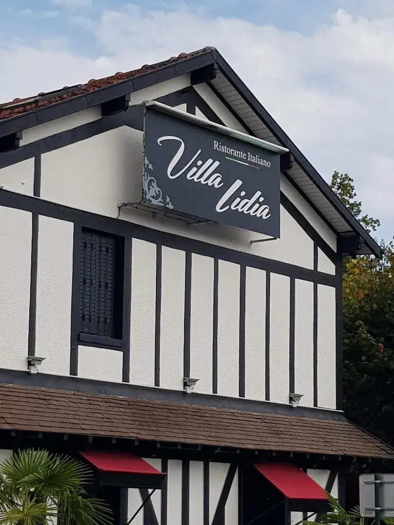 Villa Lidia restaurant in Vaucresson