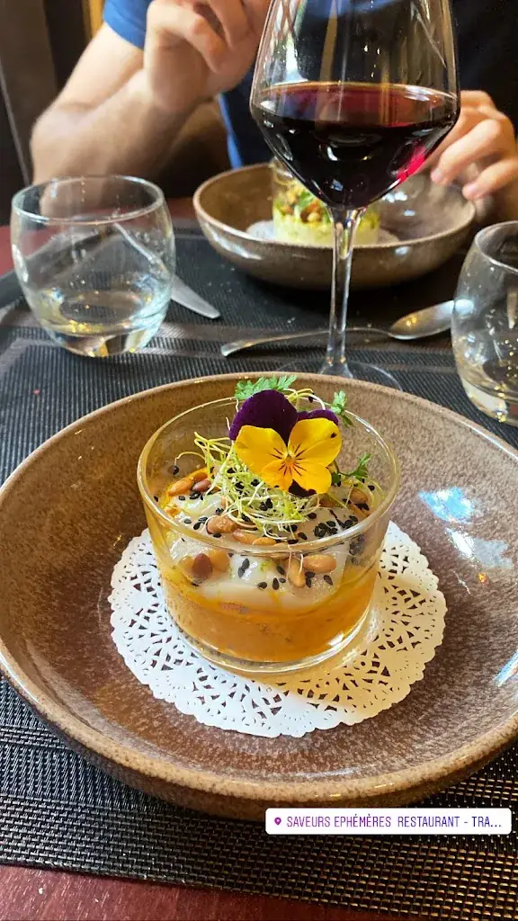 Margaux_Saveurs Éphémères_Vaucresson_review