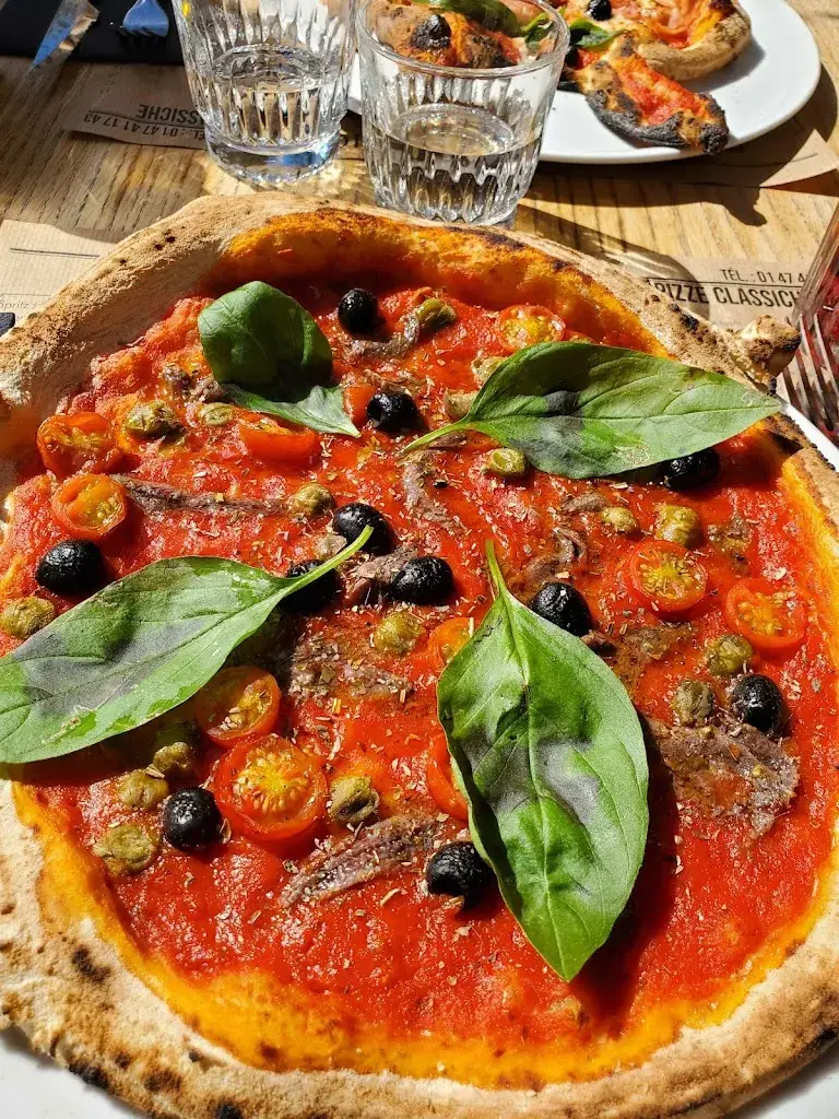 Menu_Il Caravaggio_Vaucresson_imagen_9