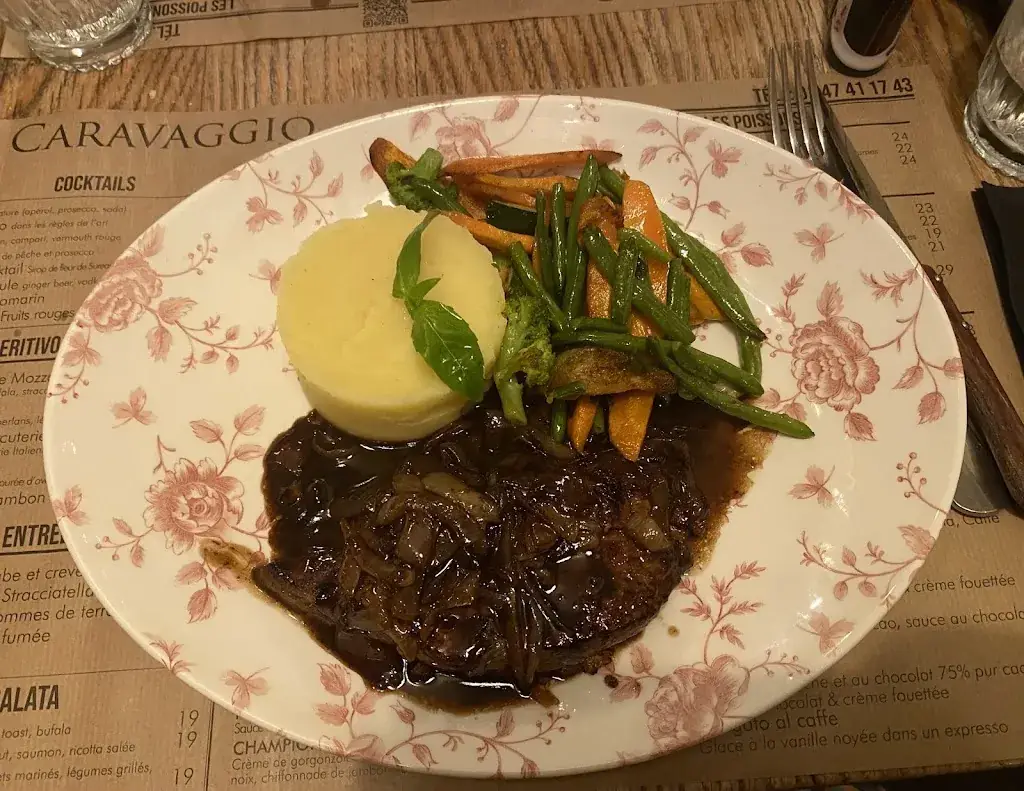 A G_Il Caravaggio_Vaucresson_reseña