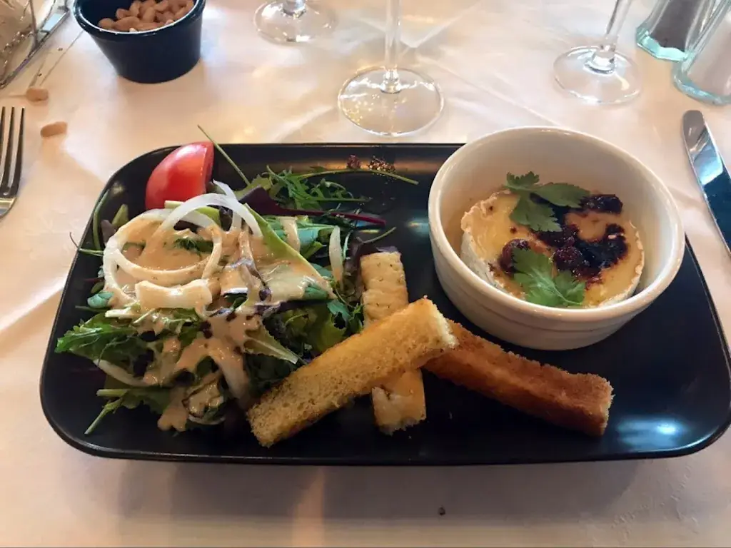 Menü_Le Swing_Vaucresson_Bild_3