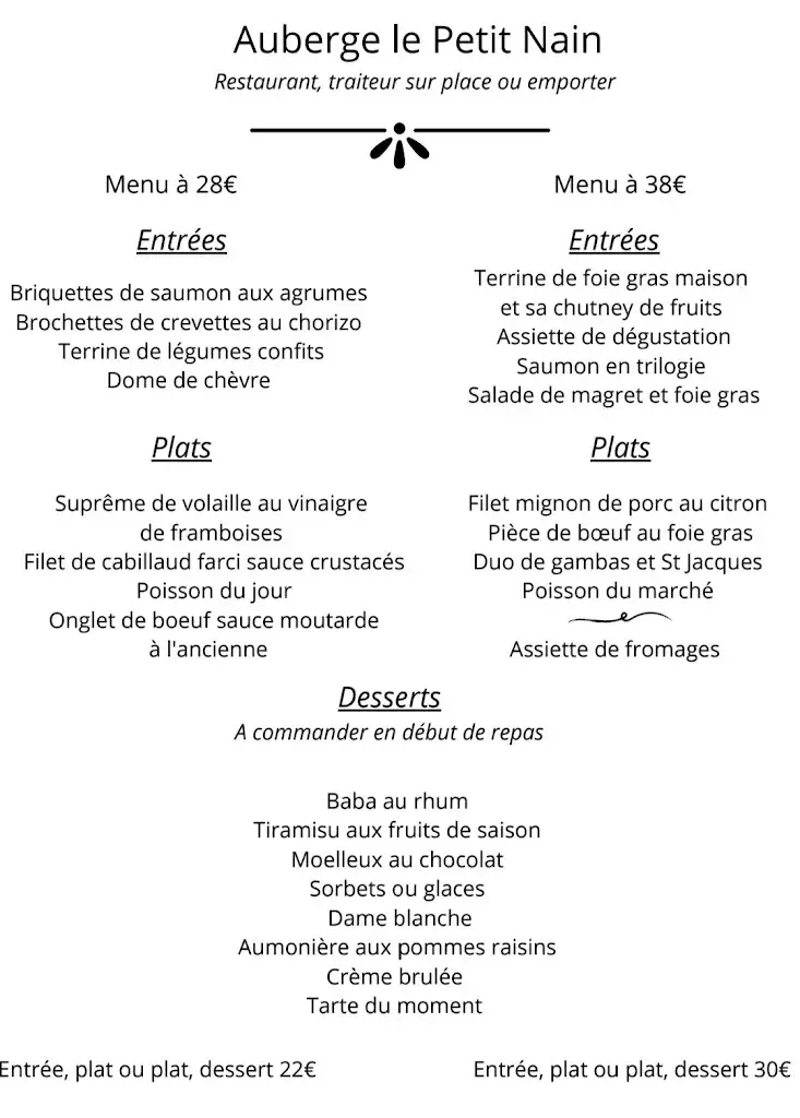 Menu_Le Petit Nain_Varreddes_image_4