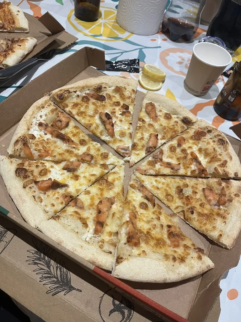 Cléa M_Pizzeria DARCOM_Varreddes_review