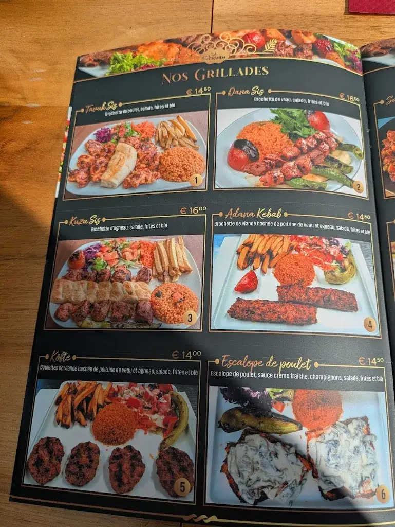 Menu_La Véranda_Vaujours_image_4