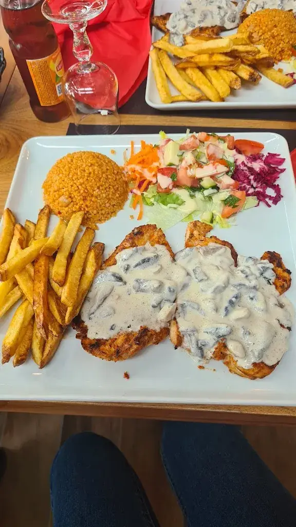 Maria S._La Véranda_Vaujours_review